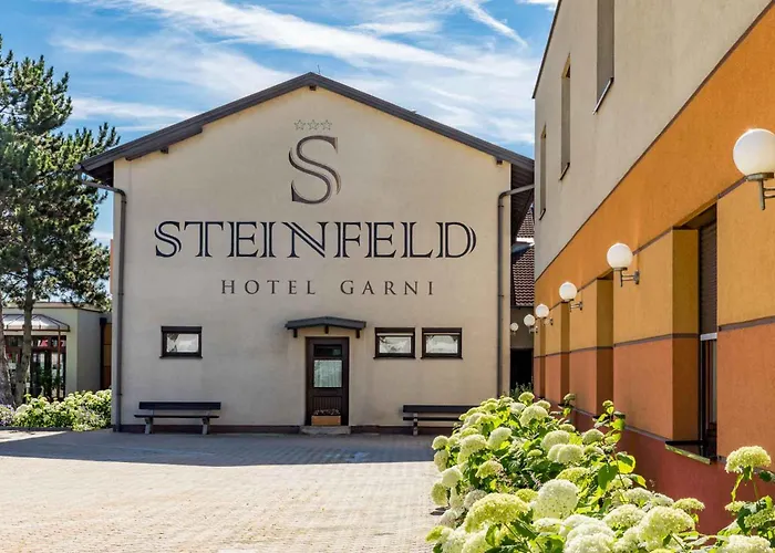 Hotel garni Steinfeld