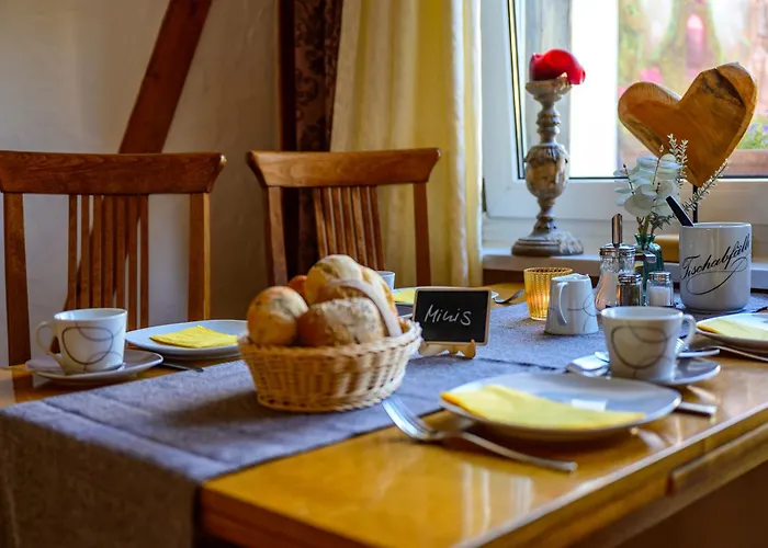 Hotel Wandersleben - Erfurt