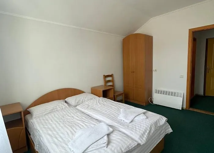Tourkomplex Karpaty