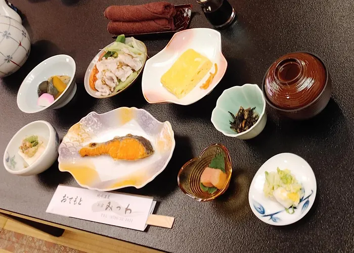Ryokan Mitsuwa