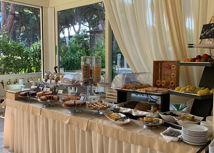Hotel Boccaccio-free parking-