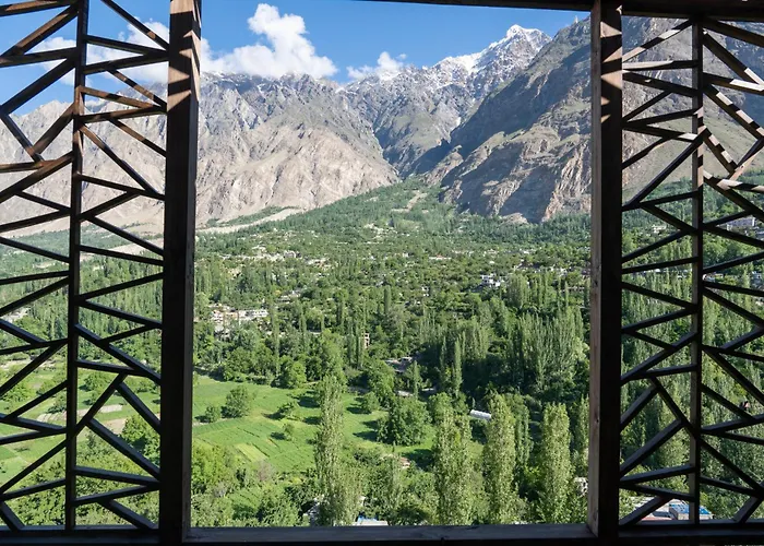 Hunza Serena Hotel