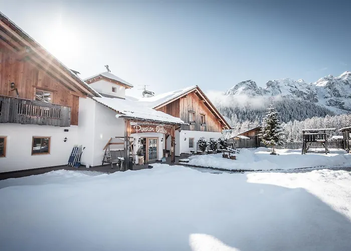 Hotel Pension Odles