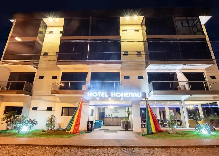 Hotel Hohenau