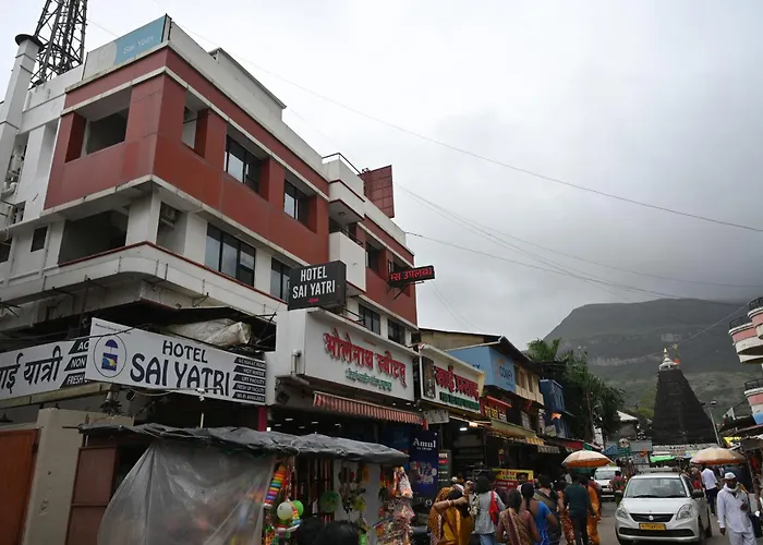 Hotel Sai Yatri