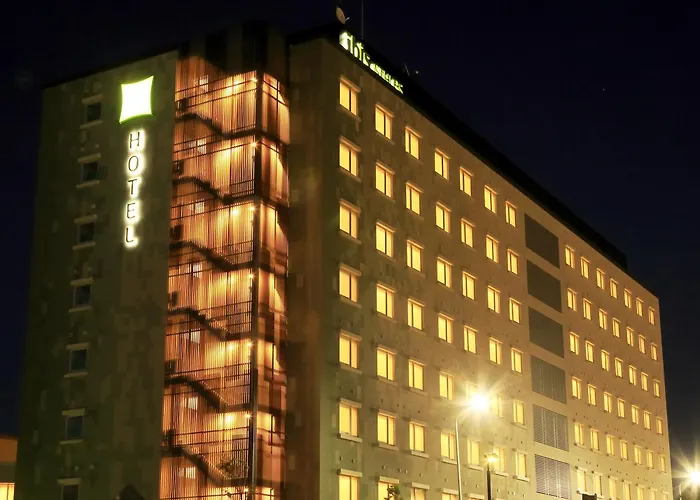 Ibis Styles Tokyo Bay