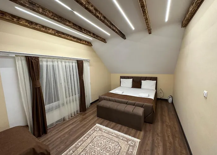 Hotel Villa Panorama Rugove