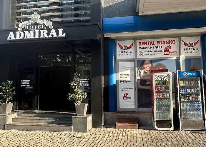 Admiral Hotel