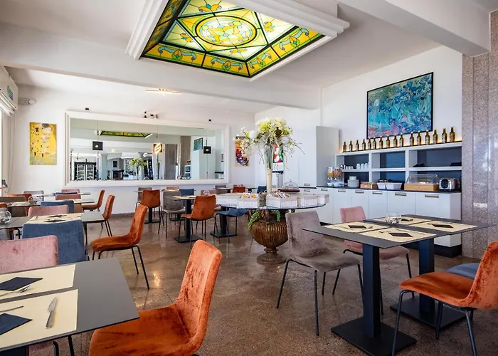 Piccolo hotel le Palme