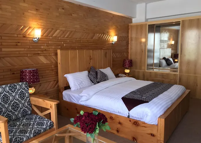 Indus Lodges Gilgit