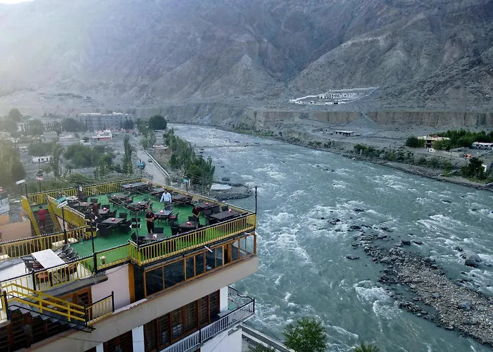 Indus Lodges Gilgit