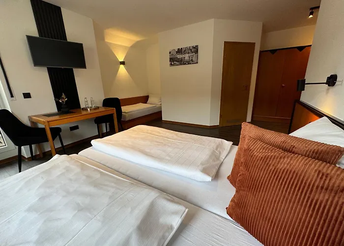 Hotel Gasthof zum Wulfen