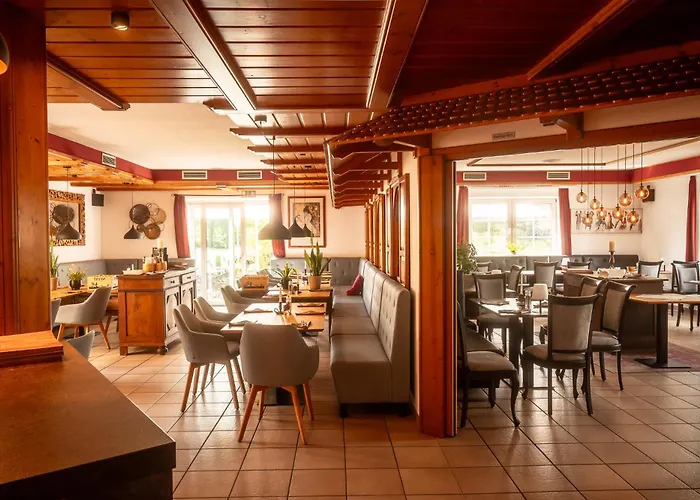 Hotel Restaurant Ancho