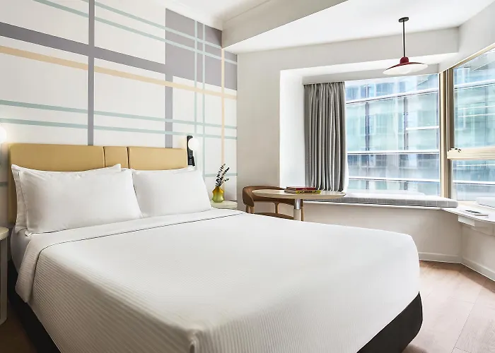Ying'Nflo, Wesley Admiralty, Hong Kong - Langham Hospitality Group
