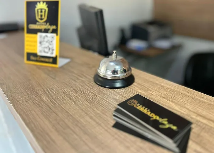 Cerrado Plaza Hotel -Dourados