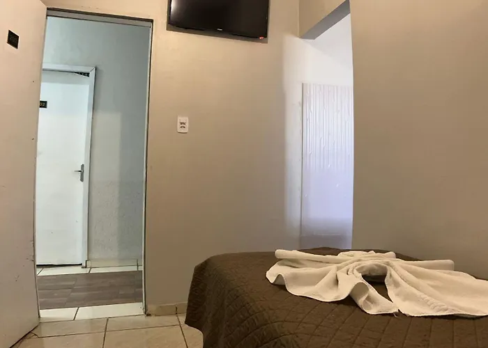 Cerrado Plaza Hotel -Dourados