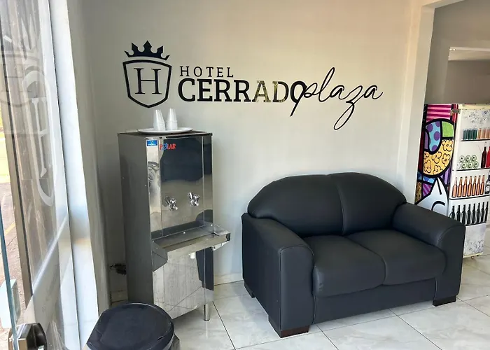 Cerrado Plaza Hotel -Dourados