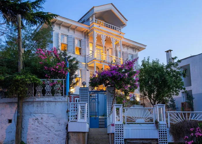 Mansion Milia