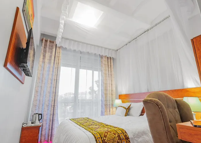Ambrosia Heights Entebbe