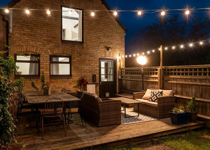 Colthorn Farm Cottage By Aryas Properties - Oxford