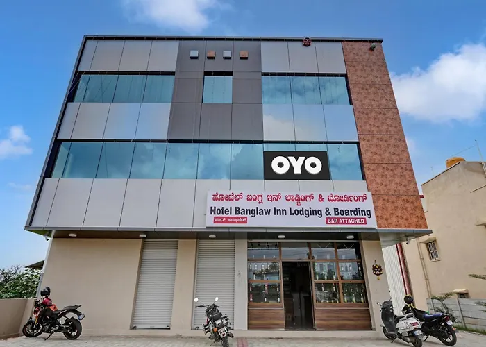 Oyo Hotel Bungalow Inn Lodging & Boarding