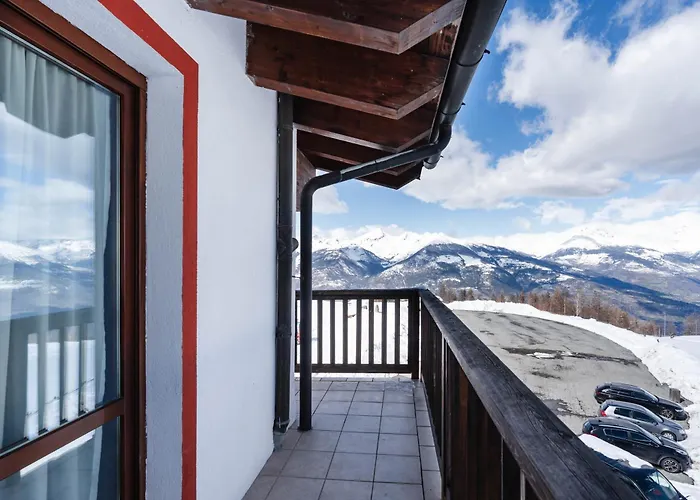 Chalet Des Alpes
