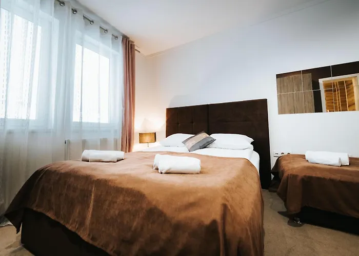 Old Town Residence Rooms