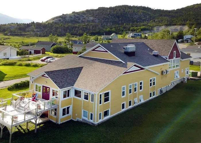 Neddies Harbour Inn