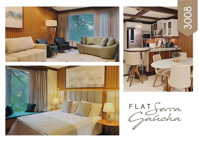 Presidencial Suite 3008 - Canela e Gramado