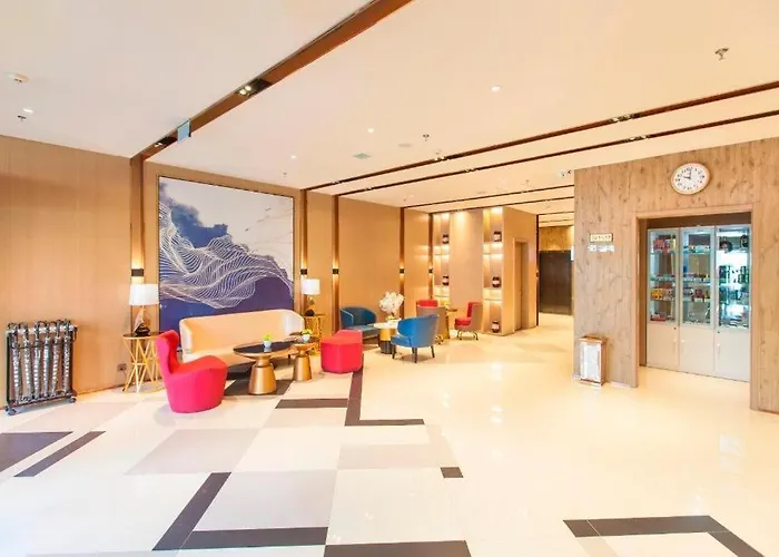 Jinjiang Inn Select Changchun Jiutai Minkang Road