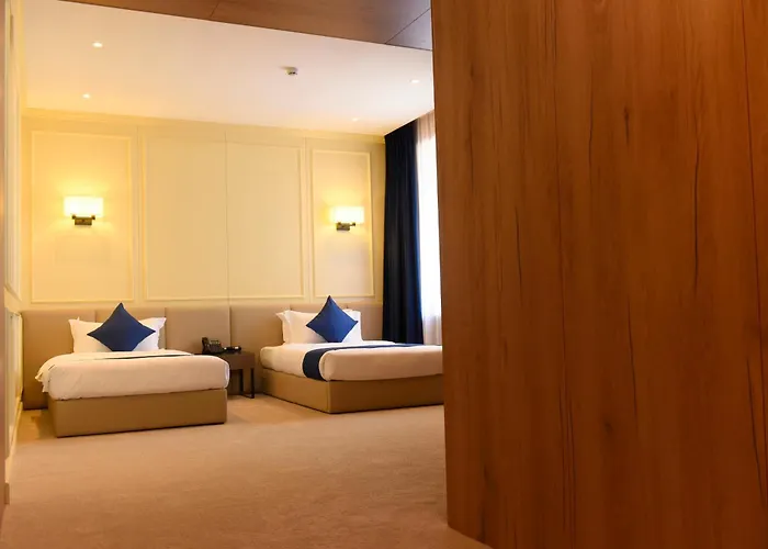 Ulaanbaatar Hotel