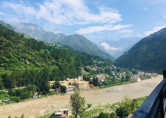 Goroomgo Amba Niwas Home Stay Uttarkashi