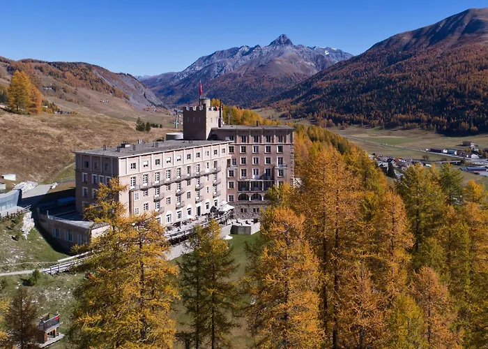 Hotel Castell