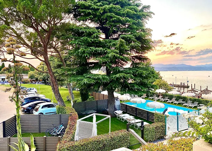 Hotel Aquila D'Oro Desenzano