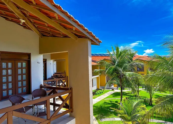 Jangadeiro Praia Hotel