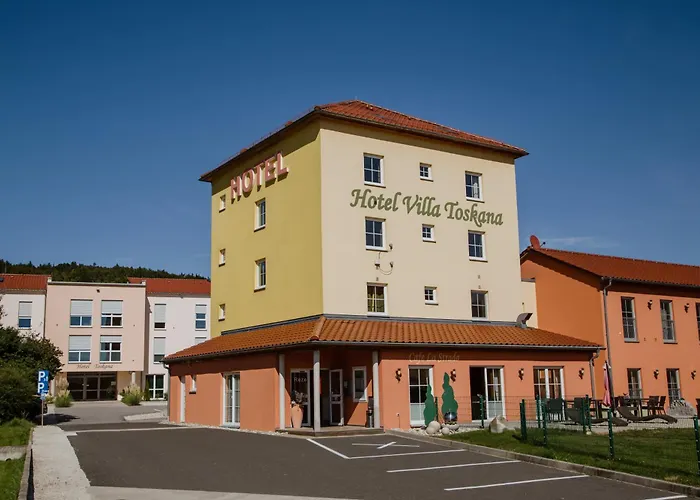 Hotel Villa Toskana