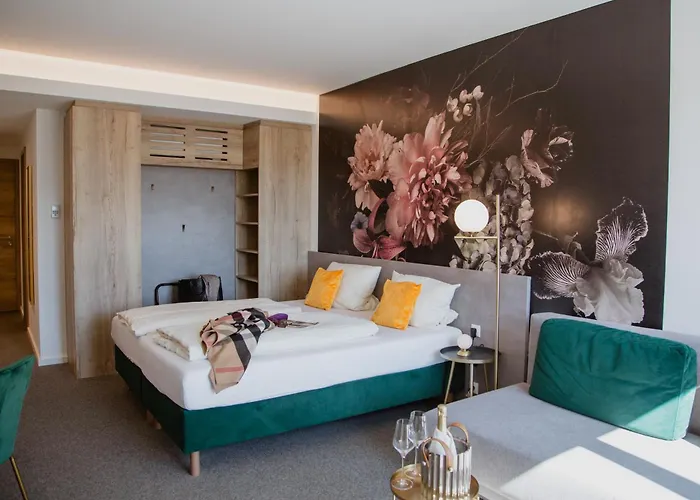 Hotel Villa Toskana