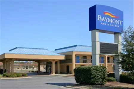 Baymont By Wyndham Greenville
