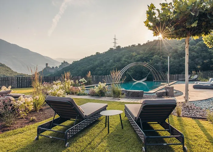 Hotel Sigmundskron Appiano Sulla Strada Del Vino