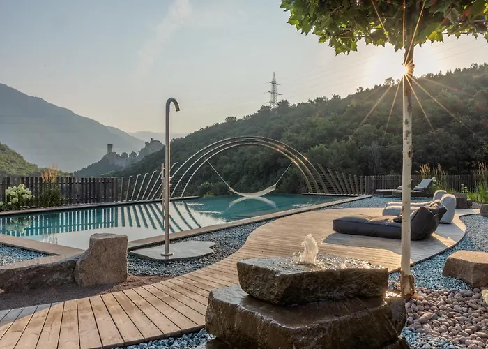 Hotel Sigmundskron Appiano Sulla Strada Del Vino