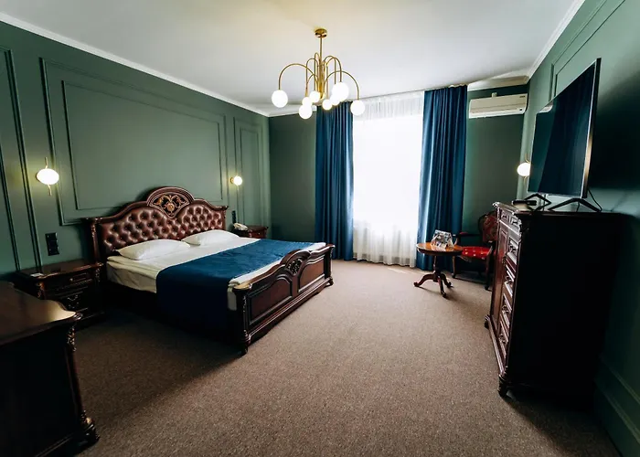 Globus Hotel