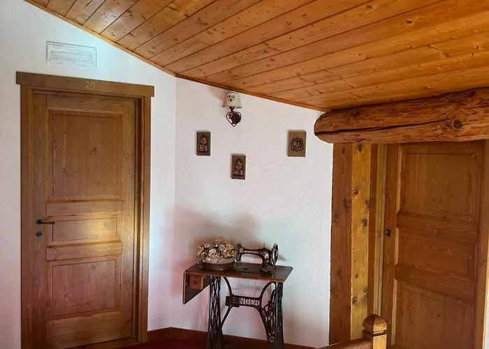 Hotel Aiguille Noire