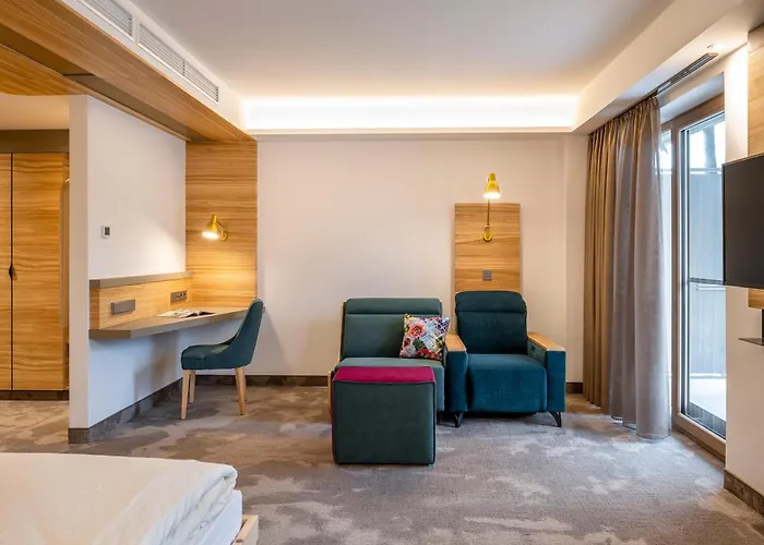 Hotel FrechDachs