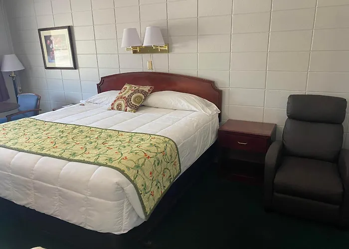 The Madison Inn Motel