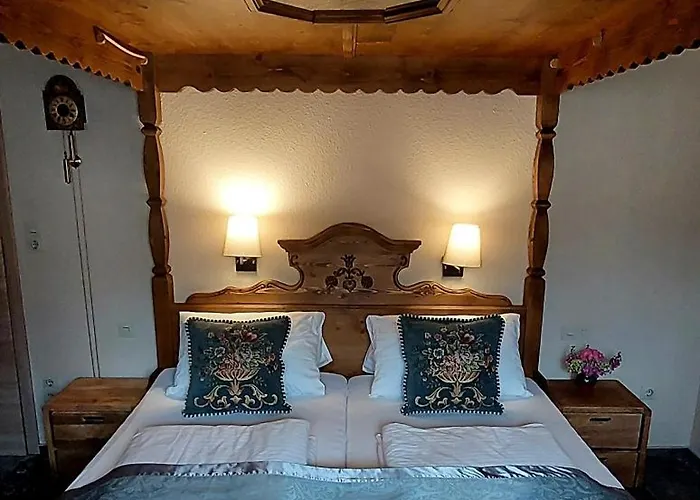 Gasthaus Hotel Kirchbuehl Im Schwarzwald