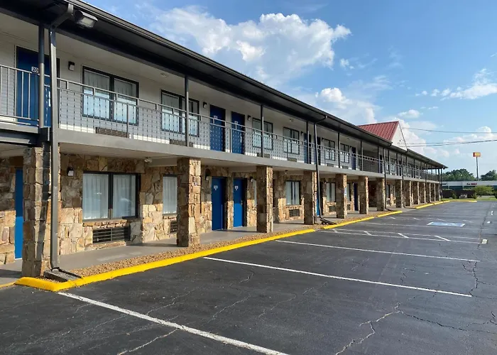 Motel 6 Manchester Tn