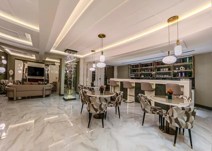 Atar Airport Hotel - Restaurant & Spa Wellness
