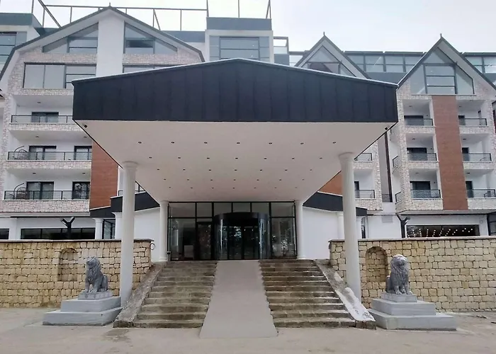 Amorium Hotel&Wooden Stone House