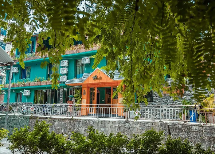 26Life Yunnan Ethnic Creative Inn