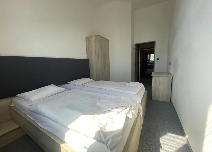 Hotel Stadion Hradec Kralove